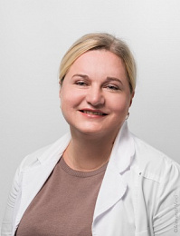 Зубакина Илона Вадимовна