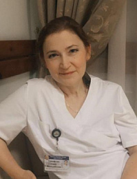 Тимофеева Анна Вячеславовна